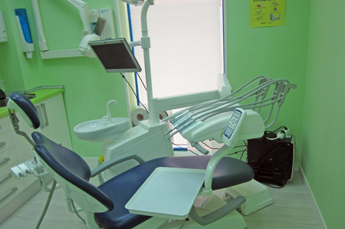 Clínica dental