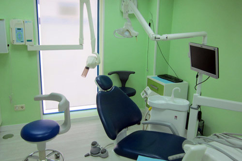 Clínica dental
